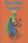 Vorderes Coverbild Escarabajo Gustavo