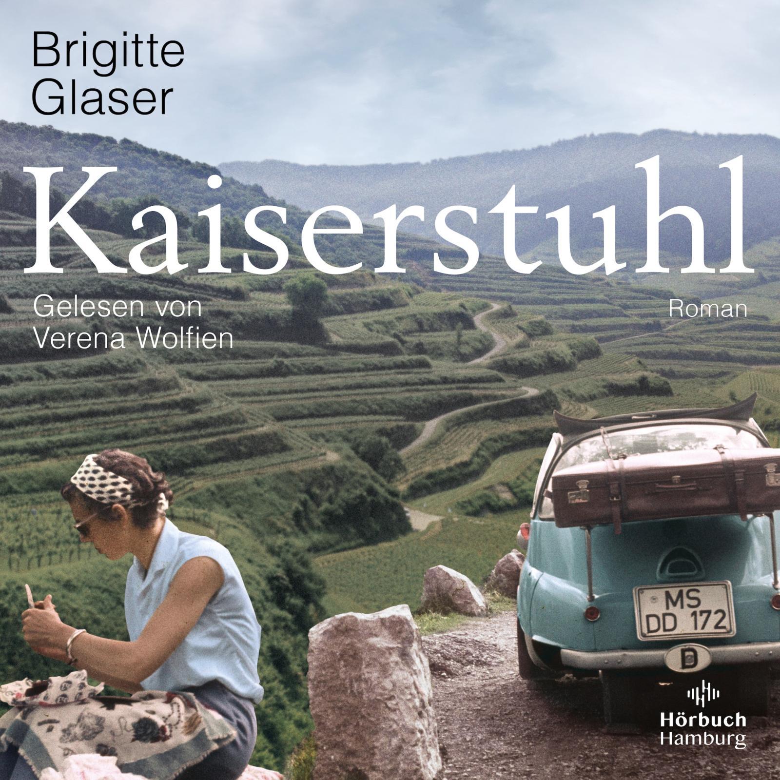Vorderes Coverbild Kaiserstuhl