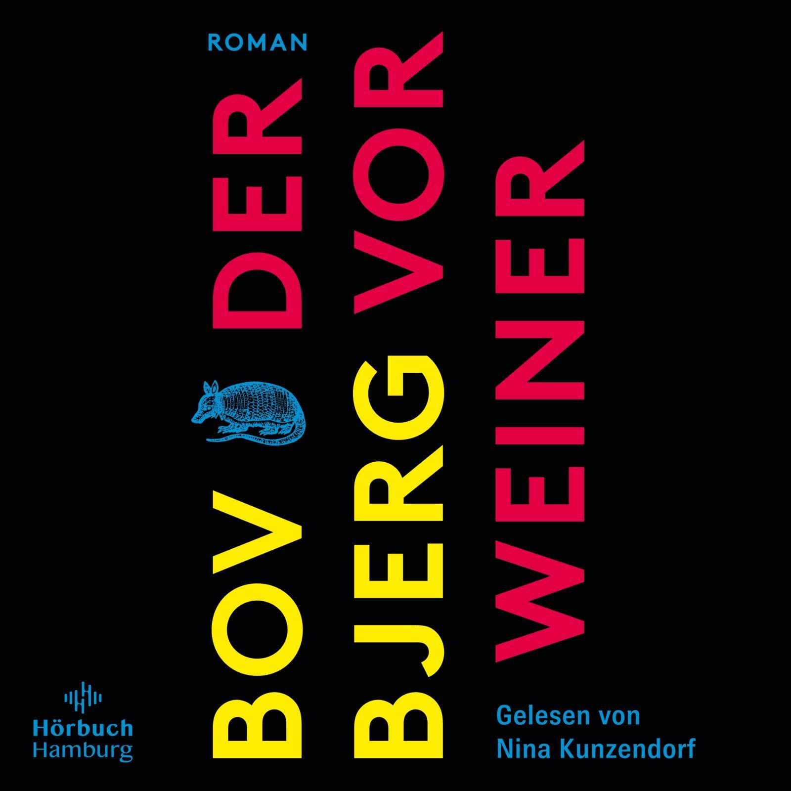 Vorderes Coverbild Der Vorweiner