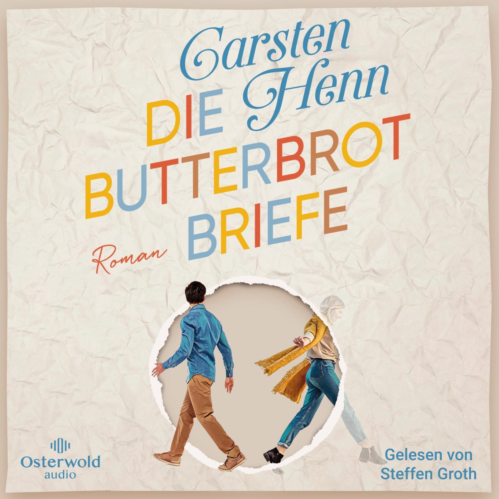 Vorderes Coverbild Die Butterbrotbriefe