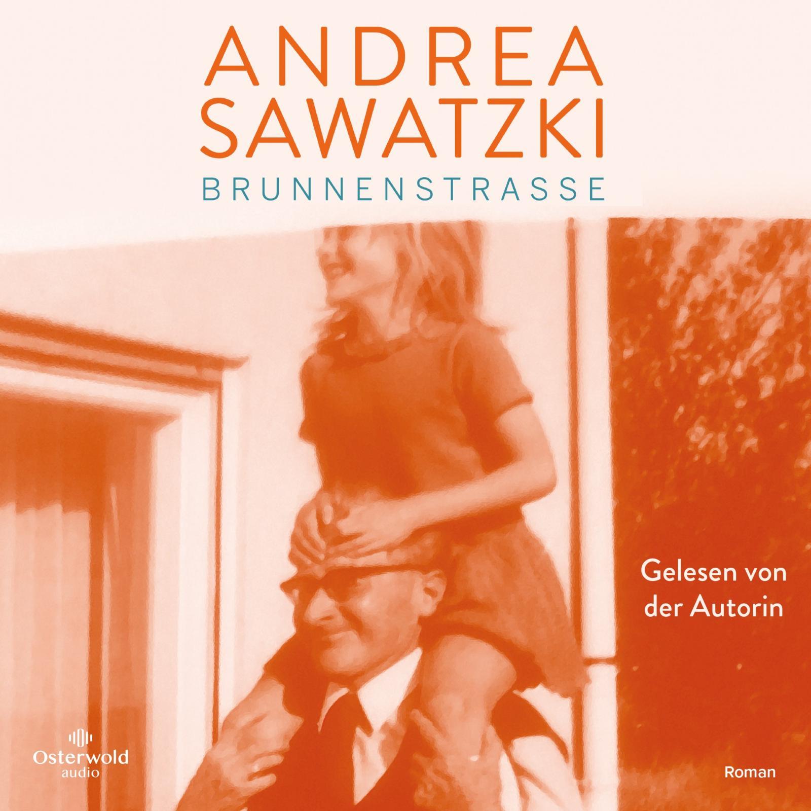 Vorderes Coverbild Brunnenstraße