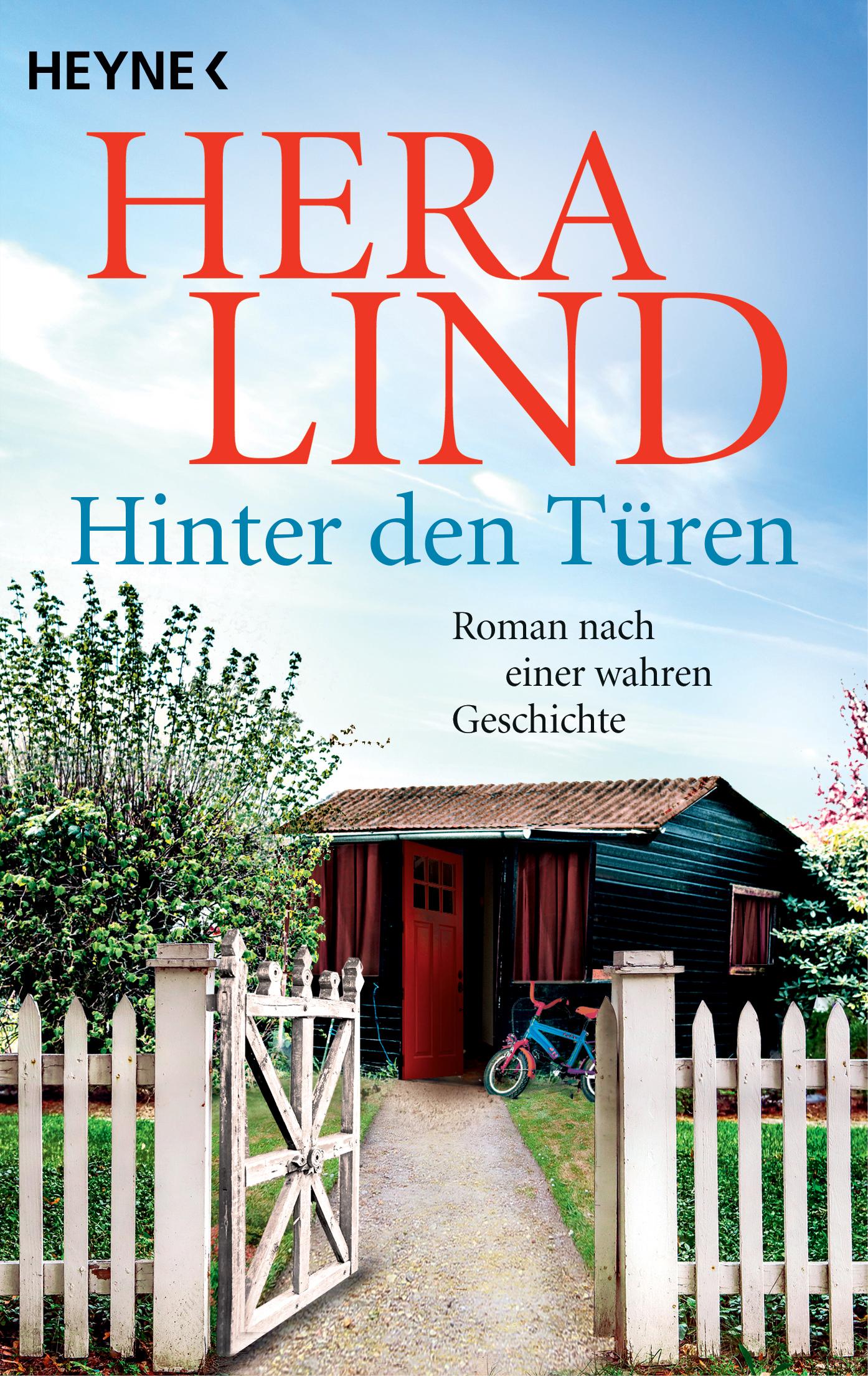 Vorderes Coverbild Hinter den Türen