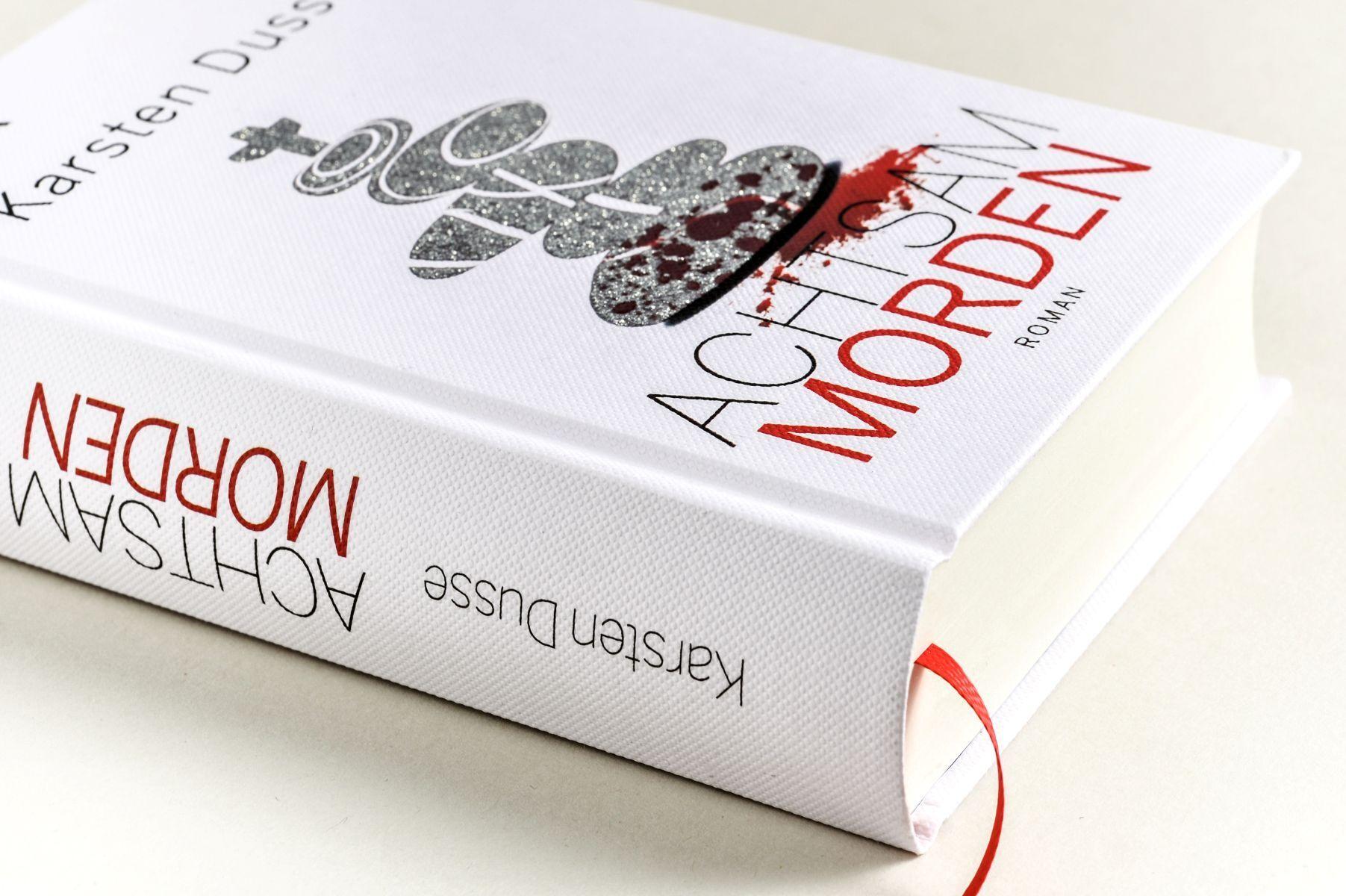 Beispielinhalt (Bild) Achtsam morden