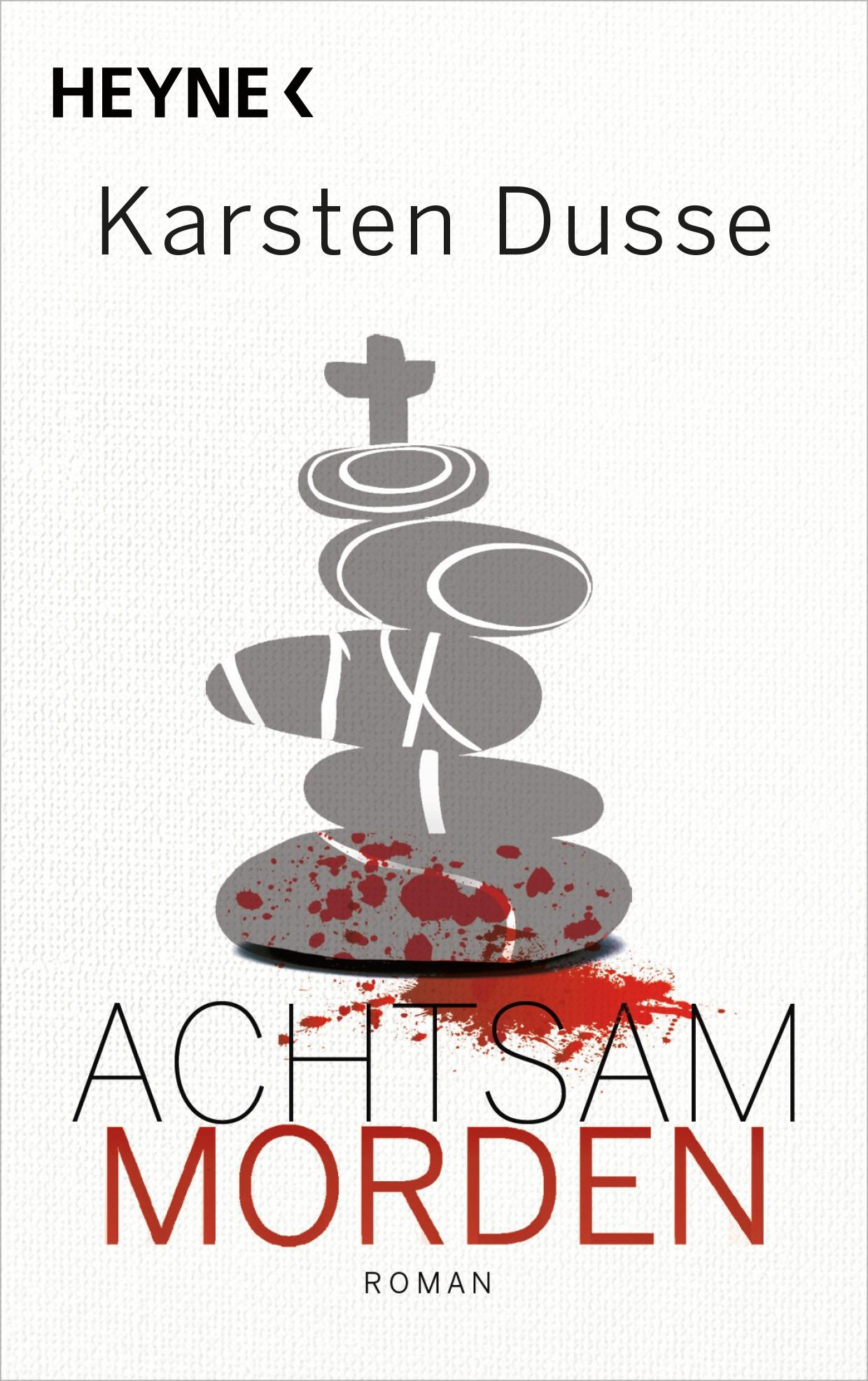 Vorderes Coverbild Achtsam morden