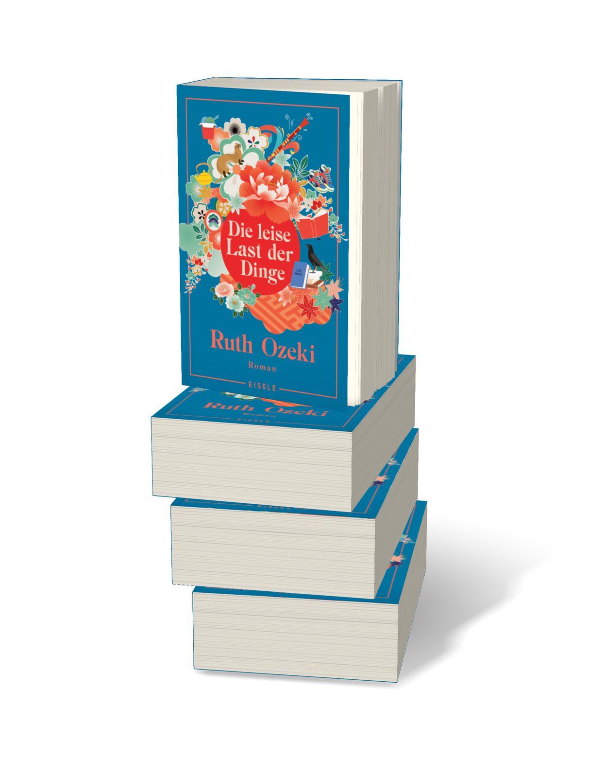 Beispielinhalt (Bild) Die leise Last der Dinge