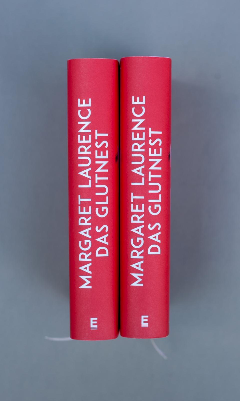 Beispielinhalt (Bild) Das Glutnest