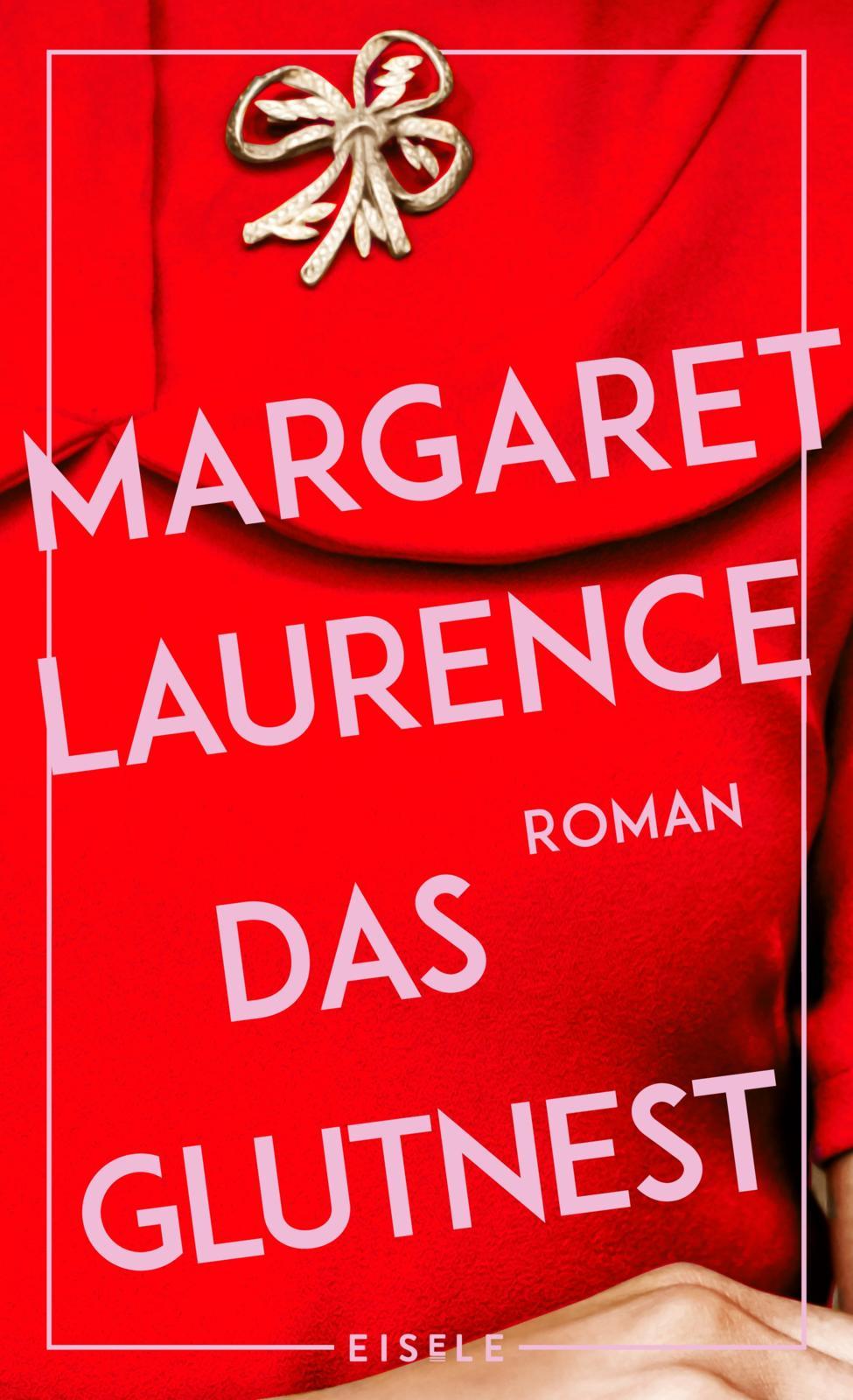 Vorderes Coverbild Das Glutnest