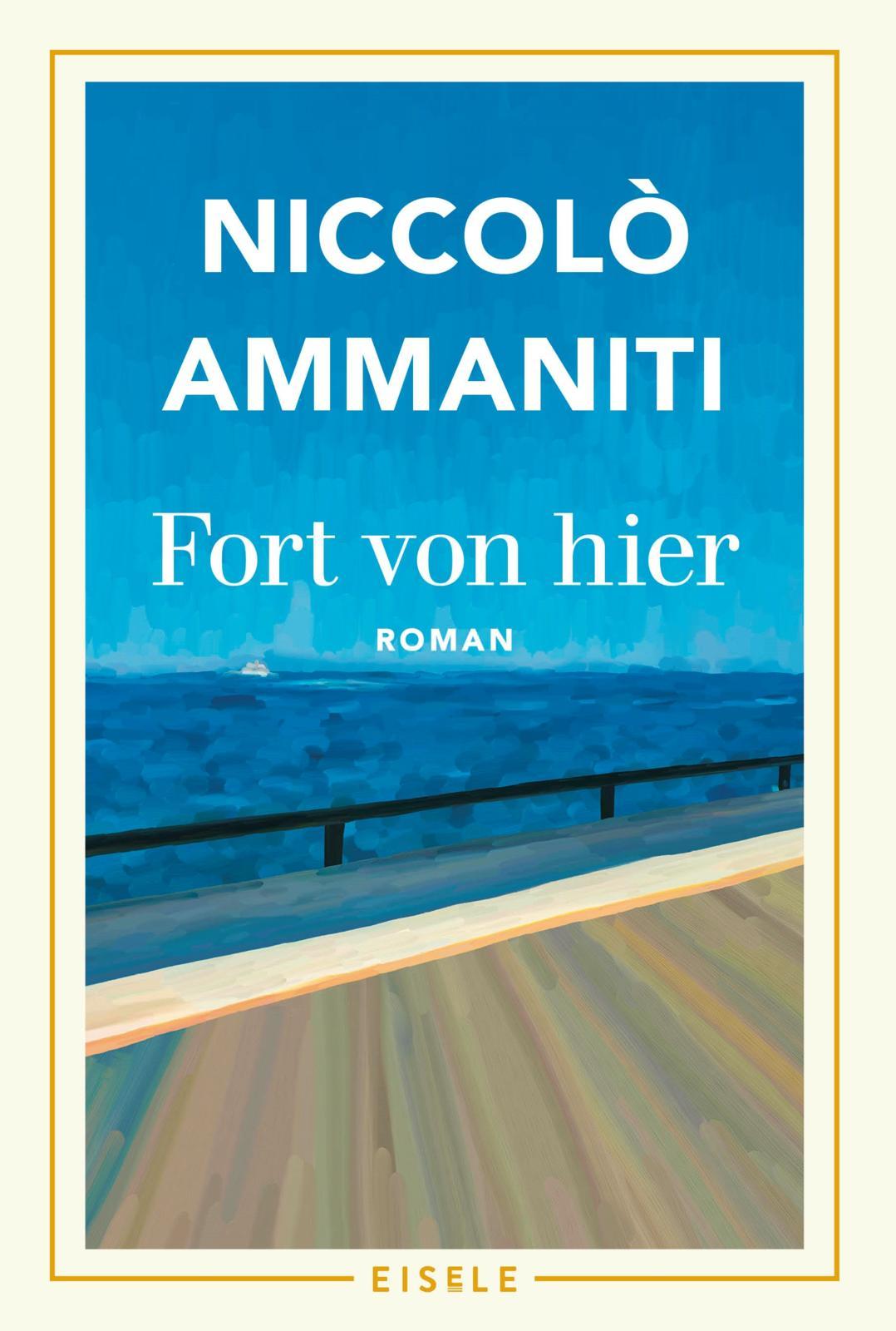 Vorderes Coverbild Fort von hier