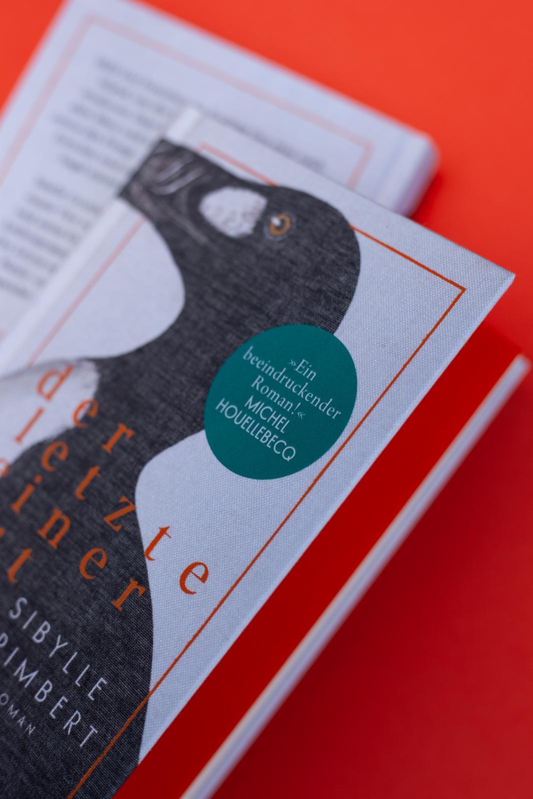 Beispielinhalt (Bild) Der Letzte seiner Art