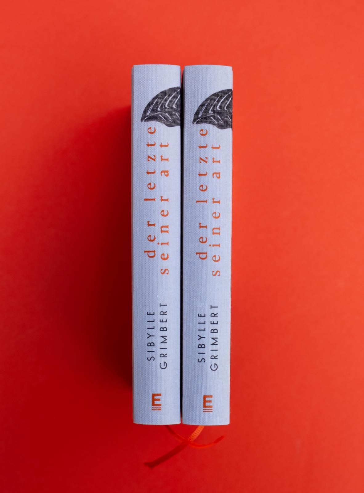 Beispielinhalt (Bild) Der Letzte seiner Art