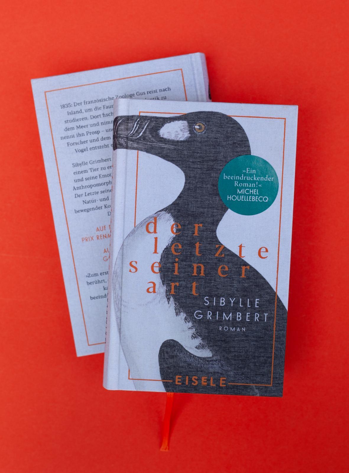 Beispielinhalt (Bild) Der Letzte seiner Art