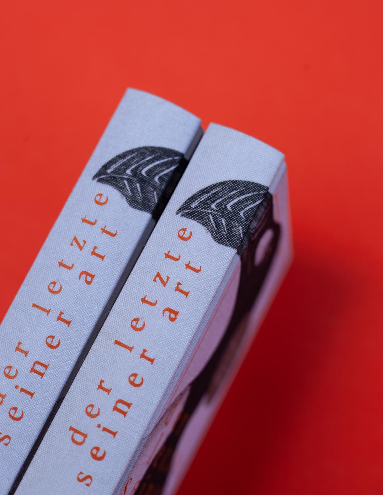 Beispielinhalt (Bild) Der Letzte seiner Art