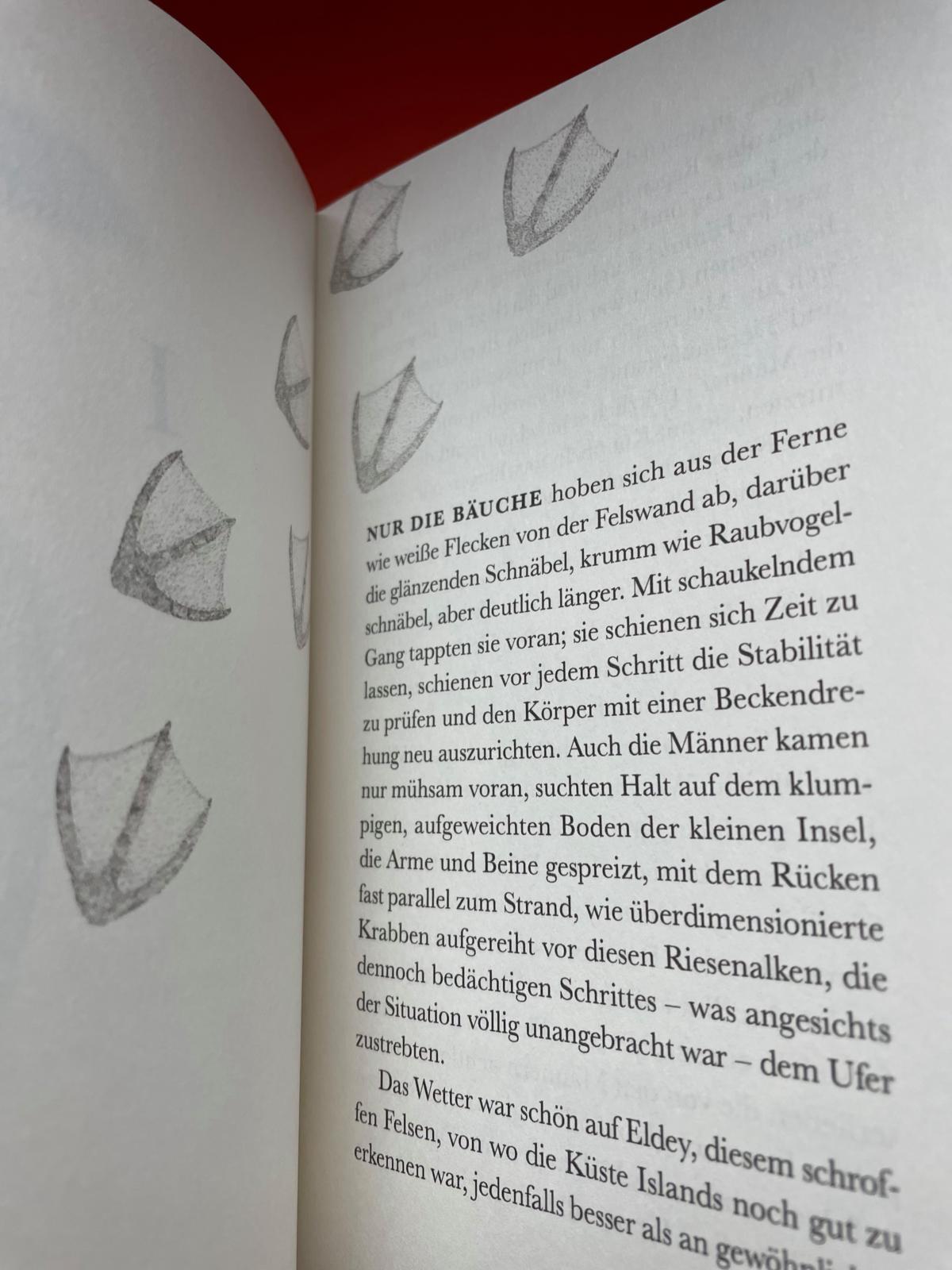 Beispielinhalt (Bild) Der Letzte seiner Art