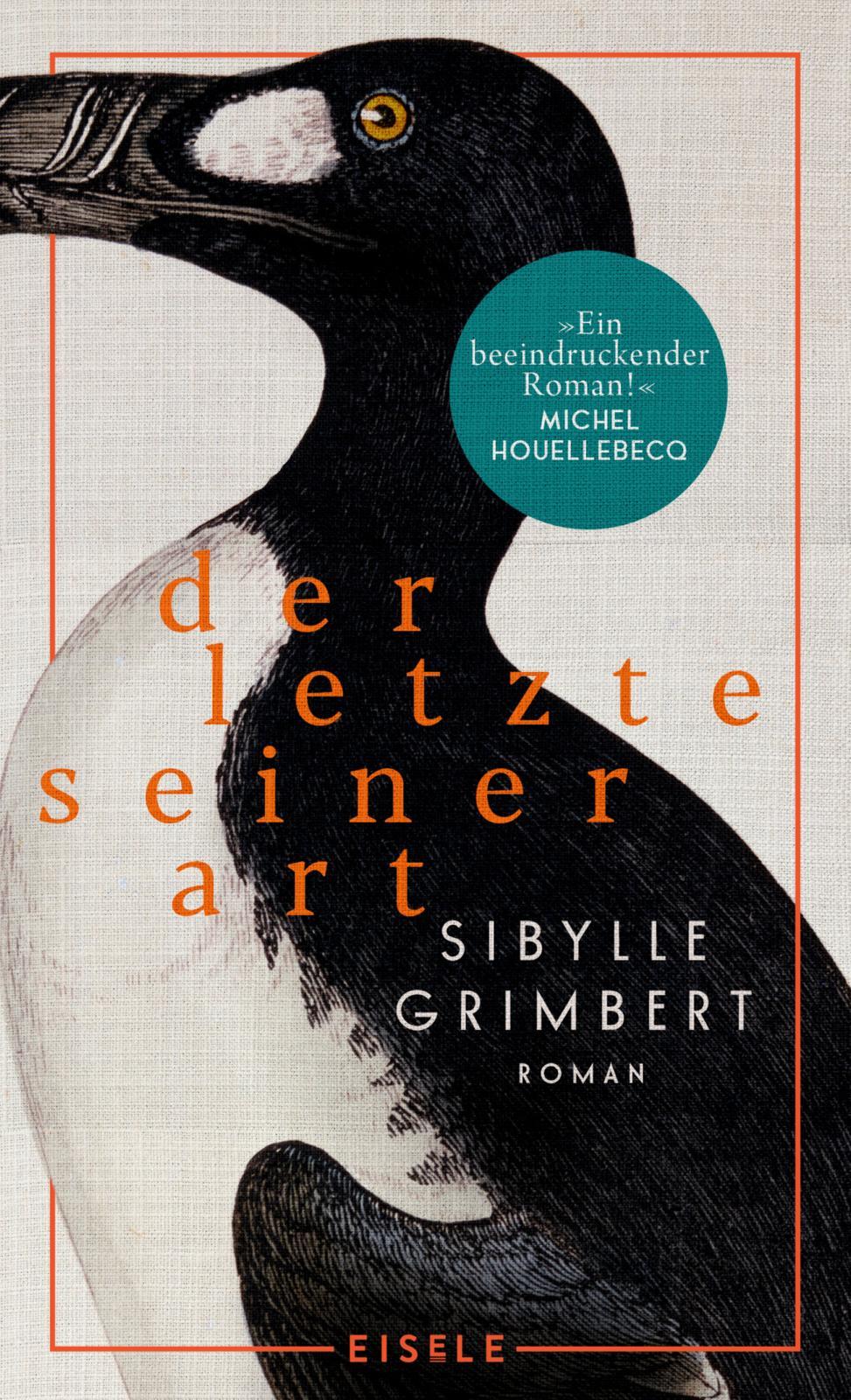 Vorderes Coverbild Der Letzte seiner Art