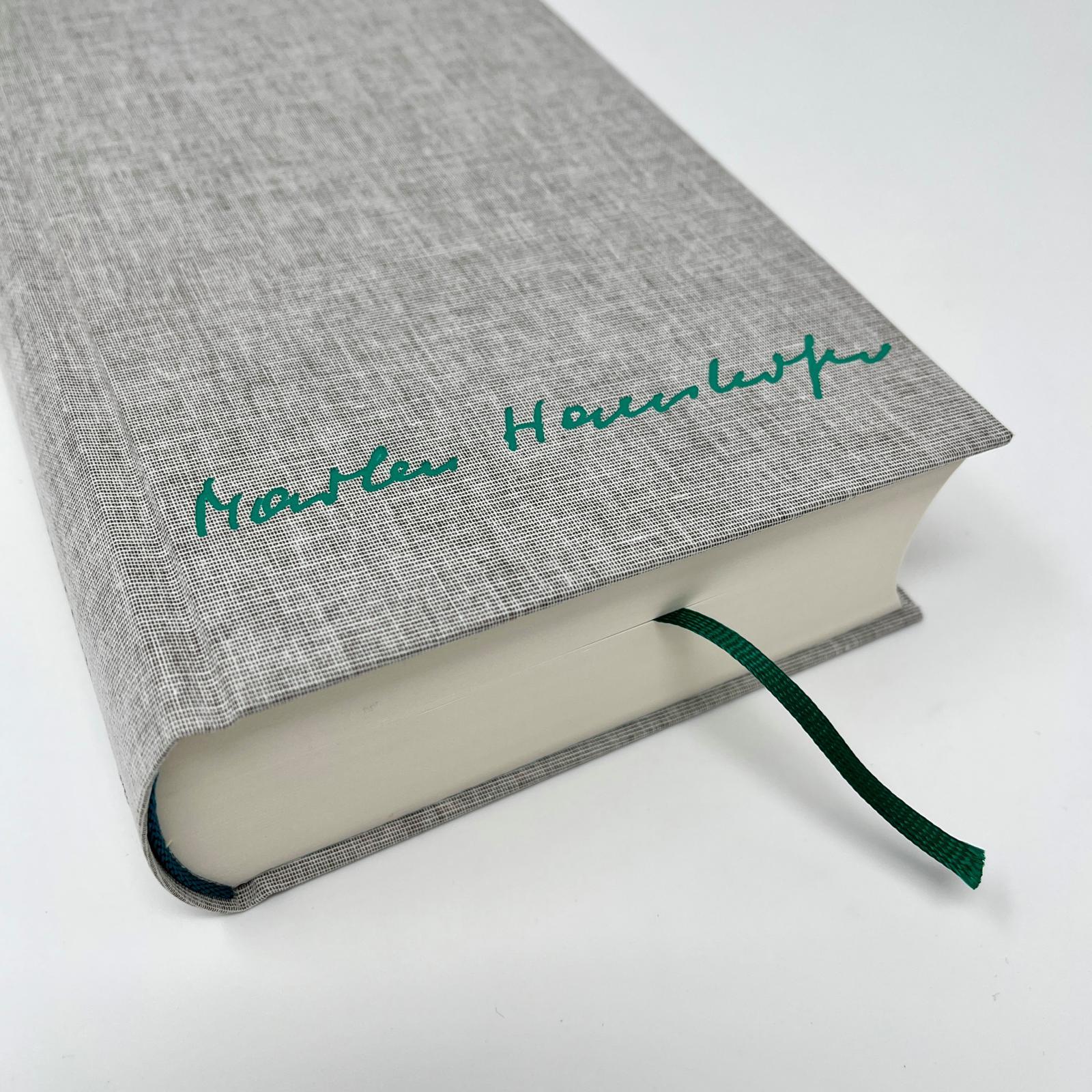 Beispielinhalt (Bild) Marlen Haushofer: Die gesammelten Romane und Erzählungen. 6 Bände