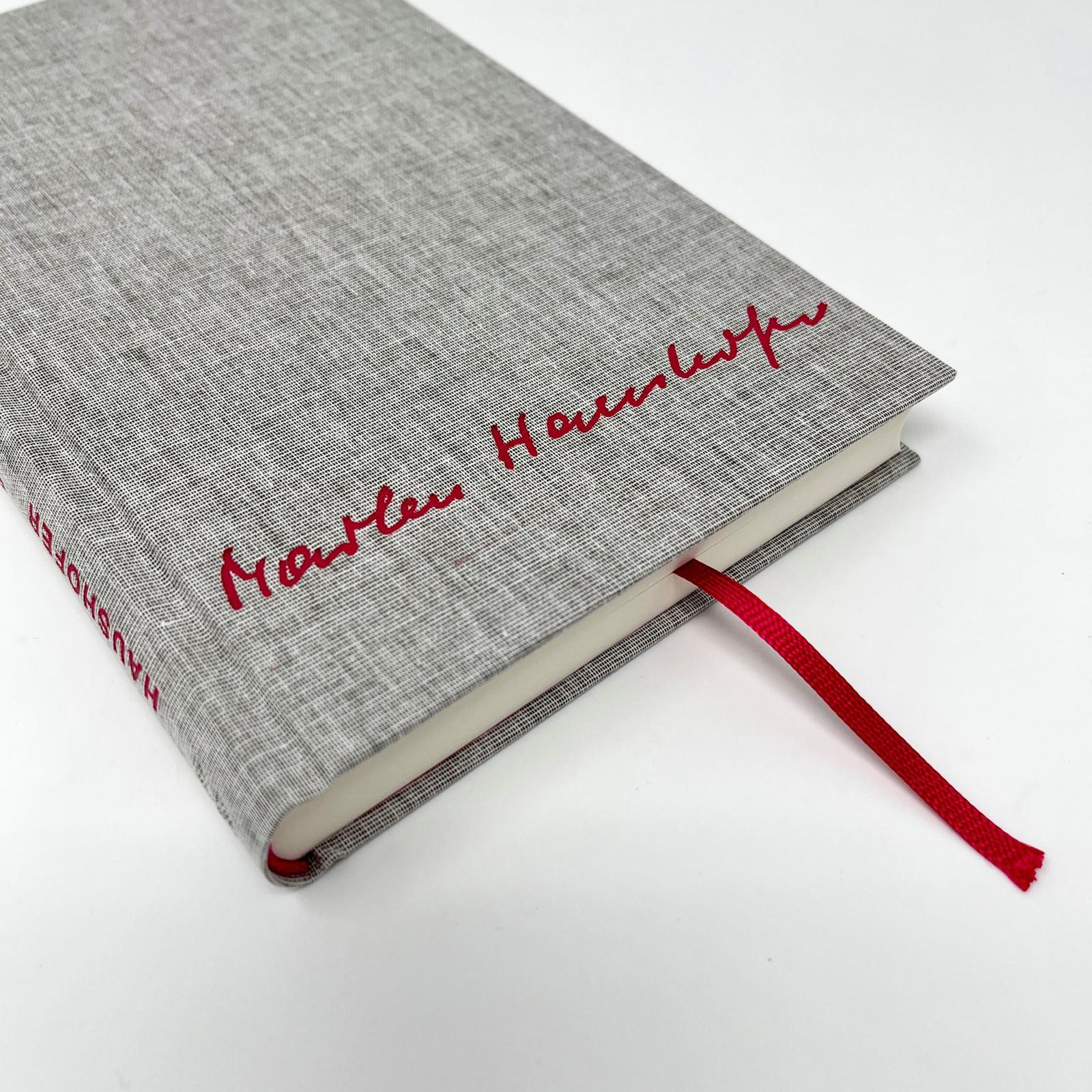 Beispielinhalt (Bild) Marlen Haushofer: Die gesammelten Romane und Erzählungen. 6 Bände