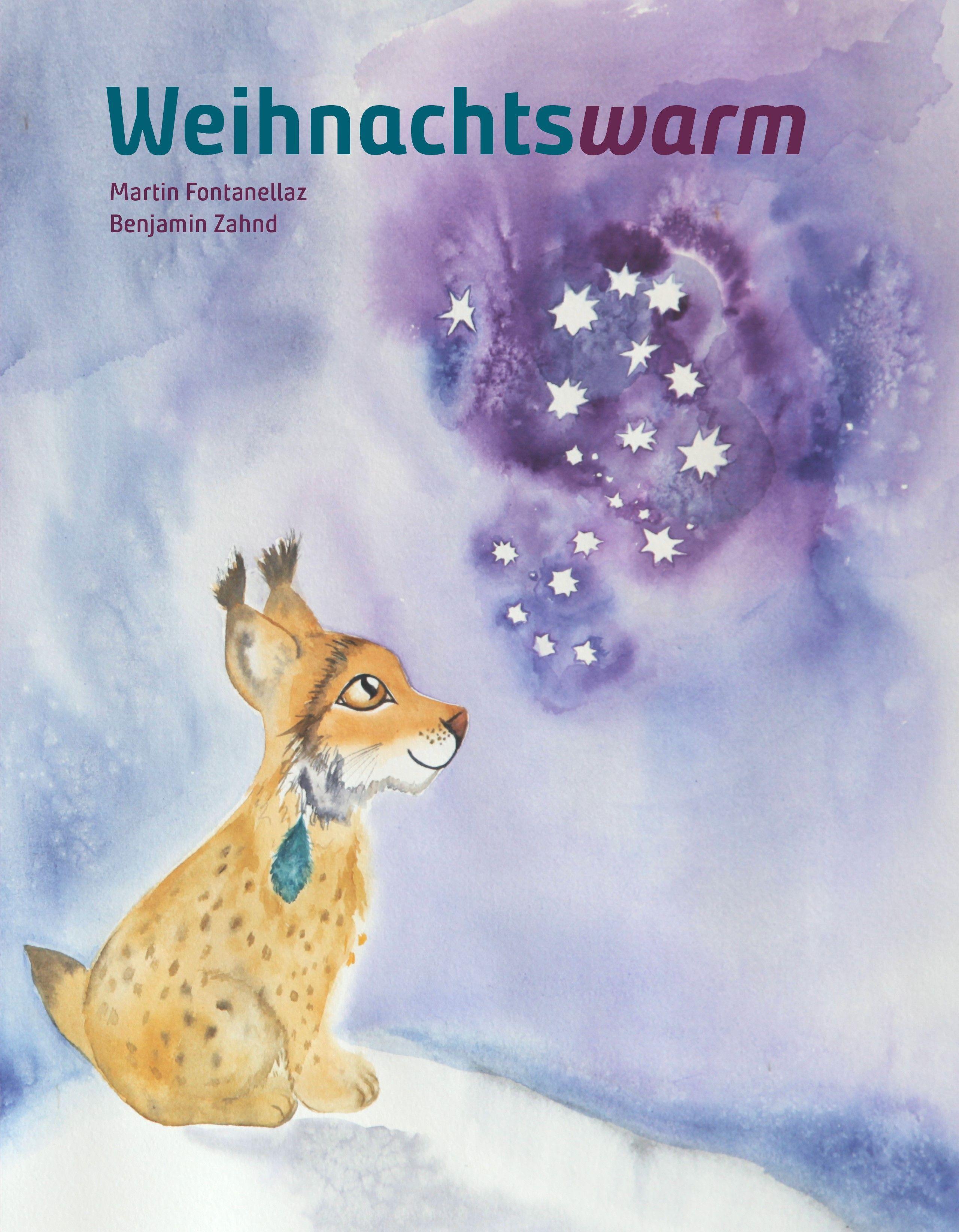 Vorderes Coverbild Weihnachtswarm