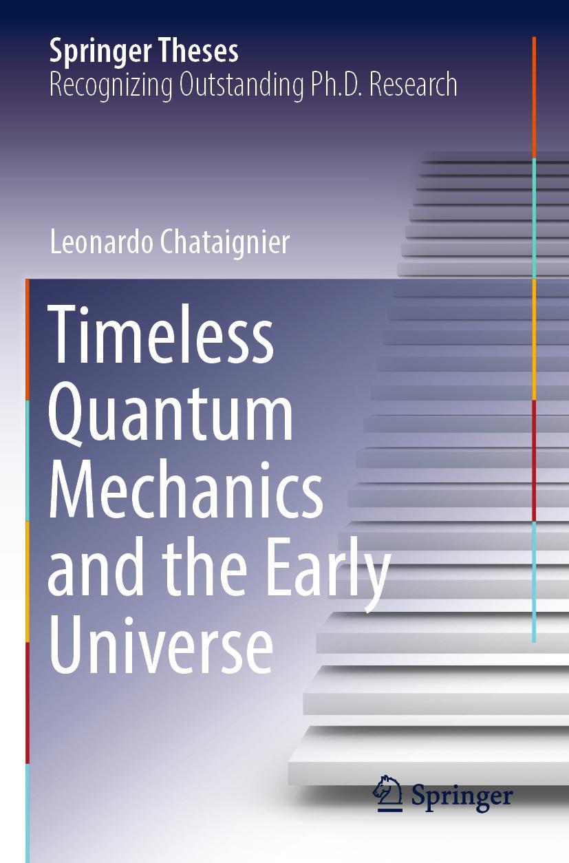 Vorderes Coverbild Timeless Quantum Mechanics and the Early Universe