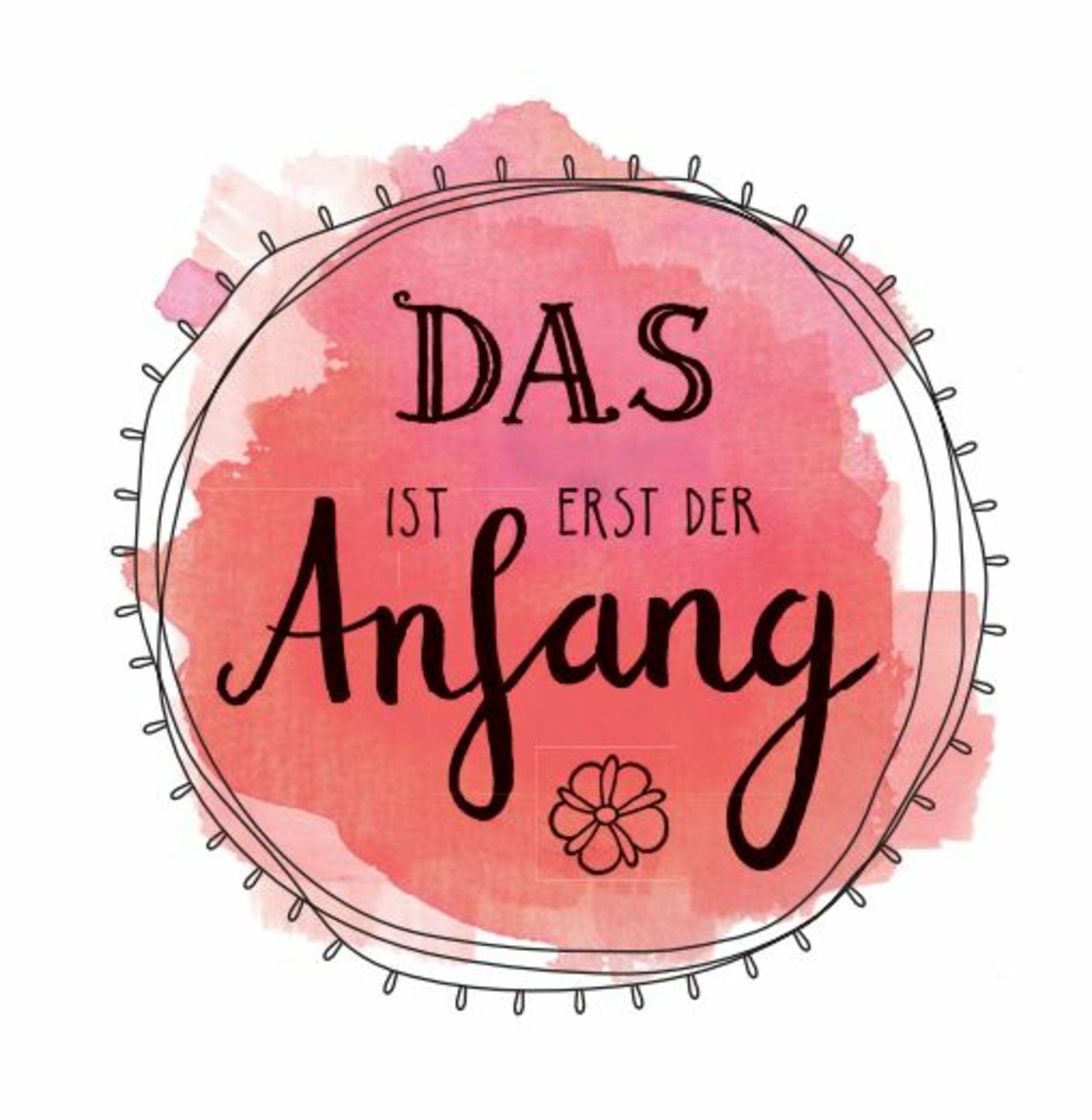 Beispielinhalt (Bild) Mein Handlettering Starter-Set