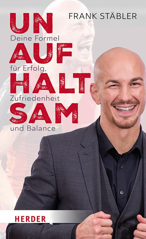 Vorderes Coverbild Unaufhaltsam