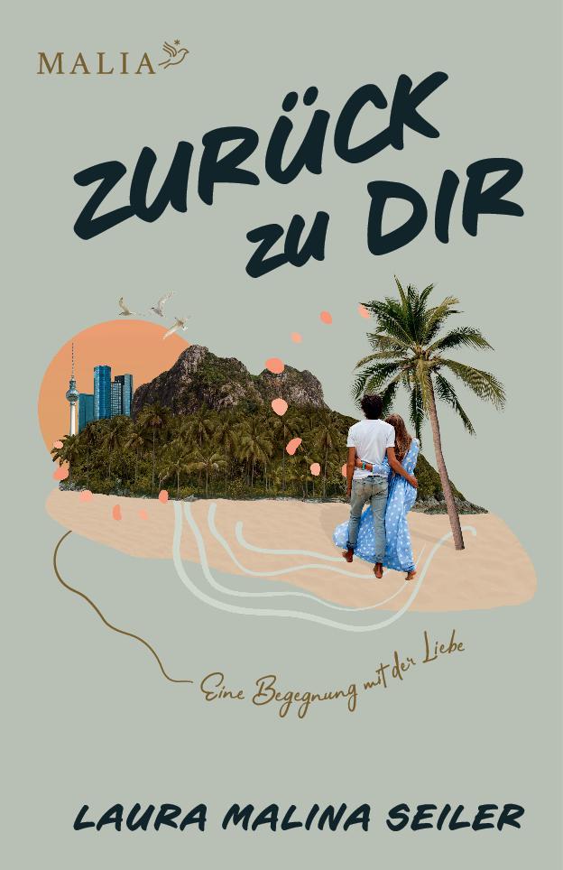 Vorderes Coverbild Zurück zu Dir -