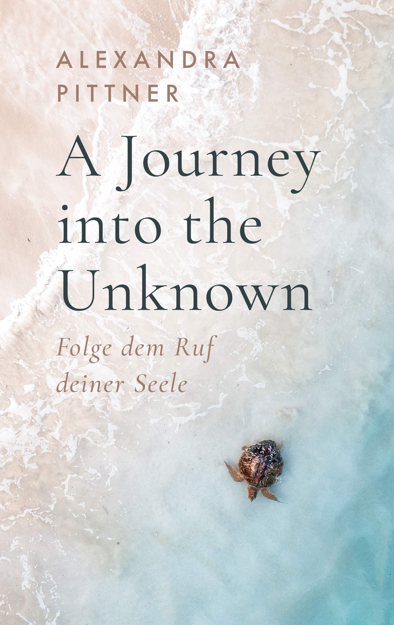 Vorderes Coverbild A Journey into the Unknown