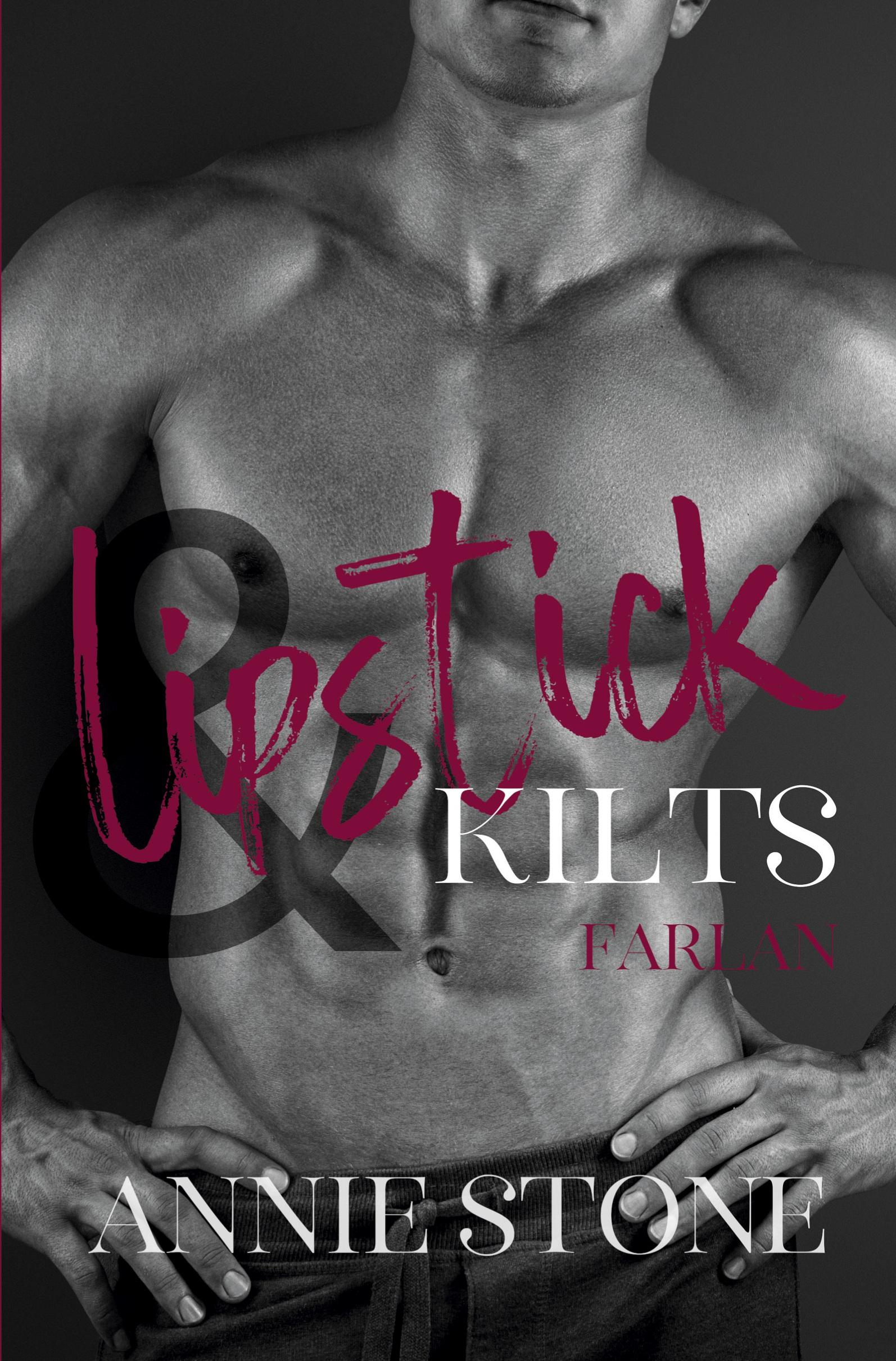 Vorderes Coverbild Lipstick & Kilts - Farlan