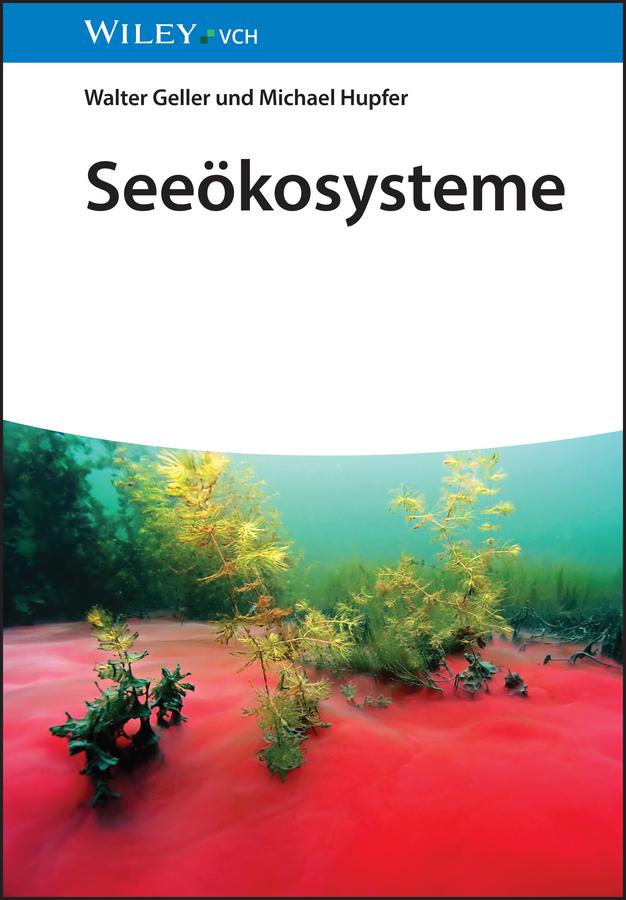 Vorderes Coverbild Seeökosysteme