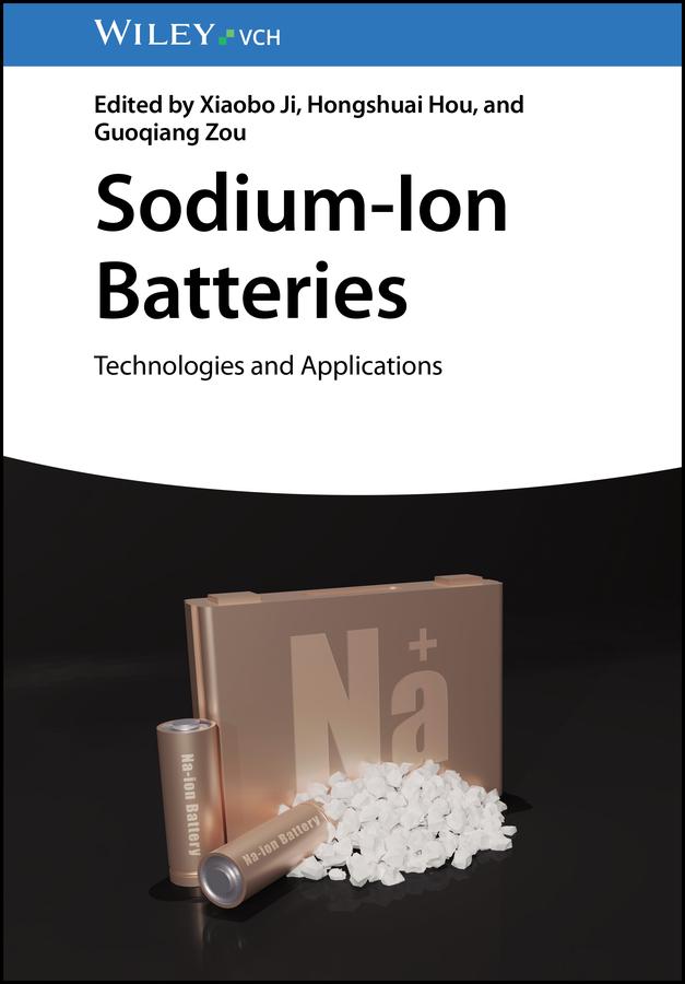 Vorderes Coverbild Sodium-Ion Batteries