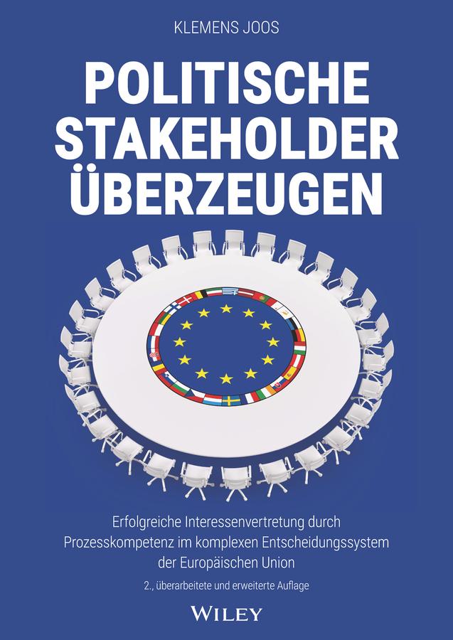 Vorderes Coverbild Politische Stakeholder überzeugen