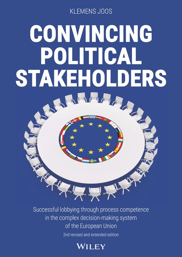 Vorderes Coverbild Convincing Political Stakeholders