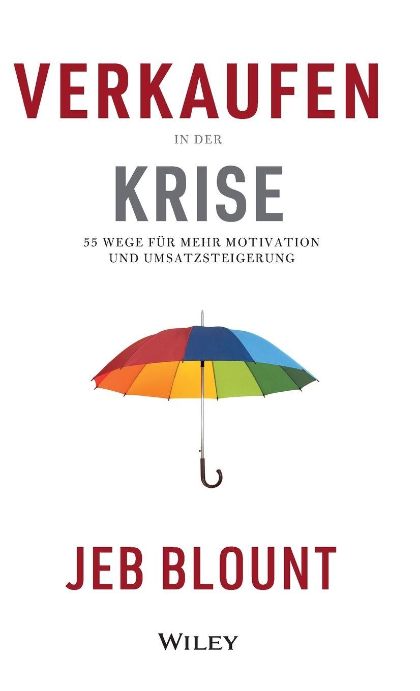 Vorderes Coverbild Verkaufen in der Krise