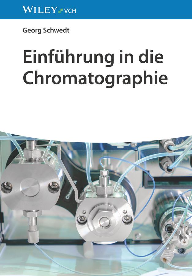 Vorderes Coverbild Einführung in die Chromatographie