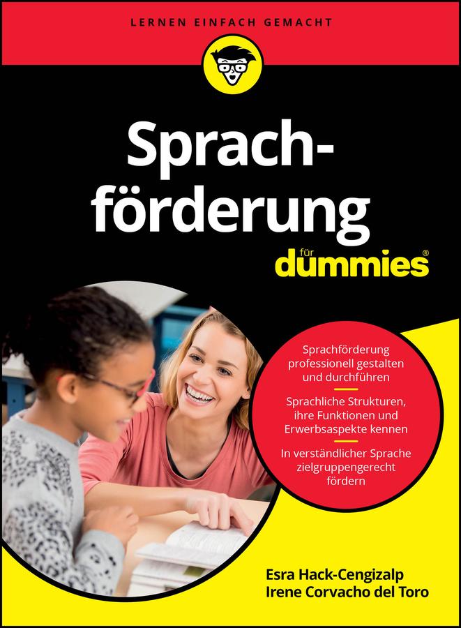 Vorderes Coverbild Sprachförderung für Dummies