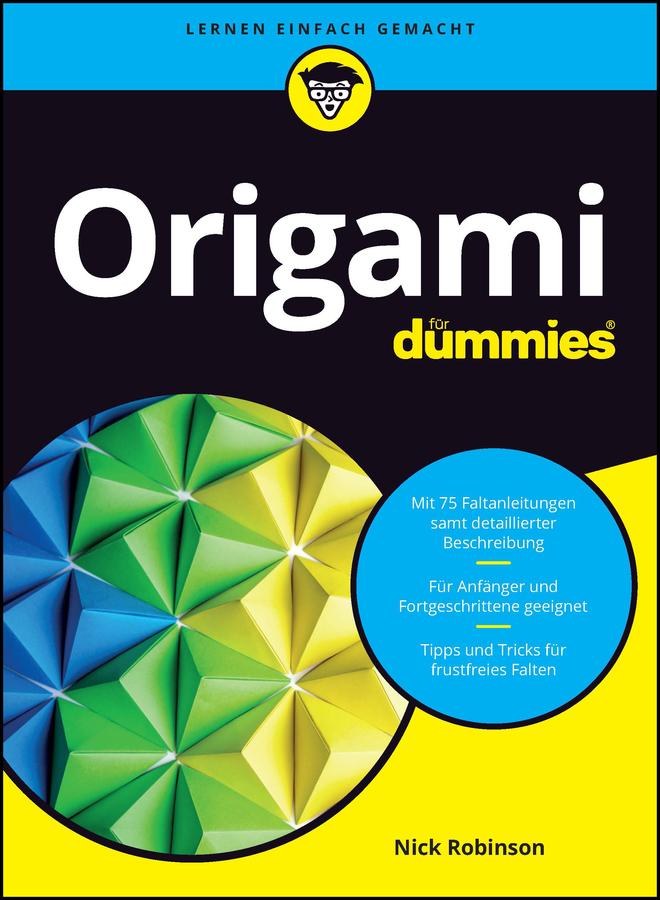 Vorderes Coverbild Origami für Dummies