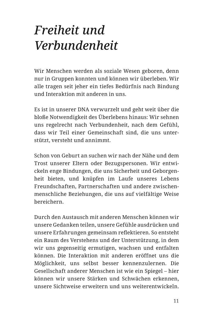 Beispielinhalt (Bild) Emotionale Abhängigkeiten - wie du sie erkennst und dich daraus befreist