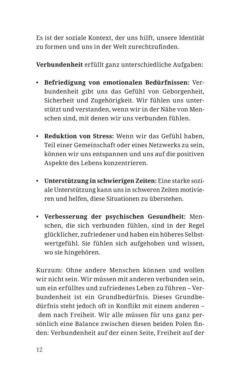 Beispielinhalt (Bild) Emotionale Abhängigkeiten - wie du sie erkennst und dich daraus befreist