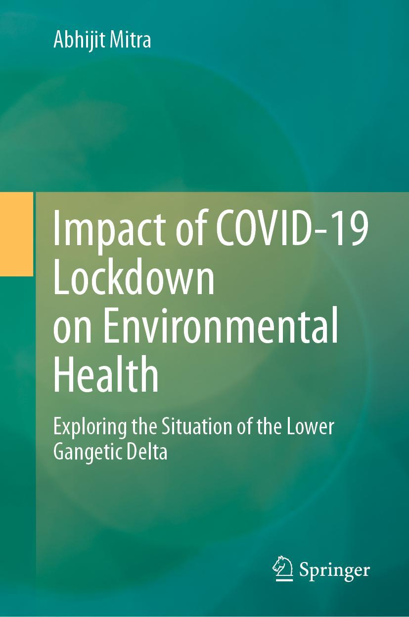 Vorderes Coverbild Impact of COVID-19 Lockdown on Environmental Health