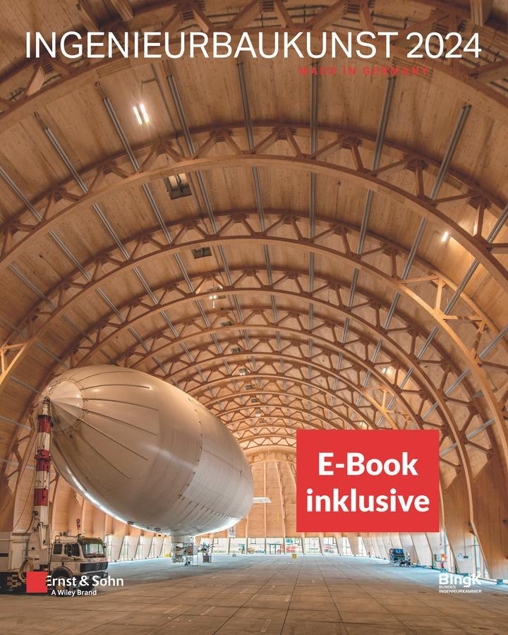 Vorderes Coverbild Ingenieurbaukunst 2024 (E-Bundle)
