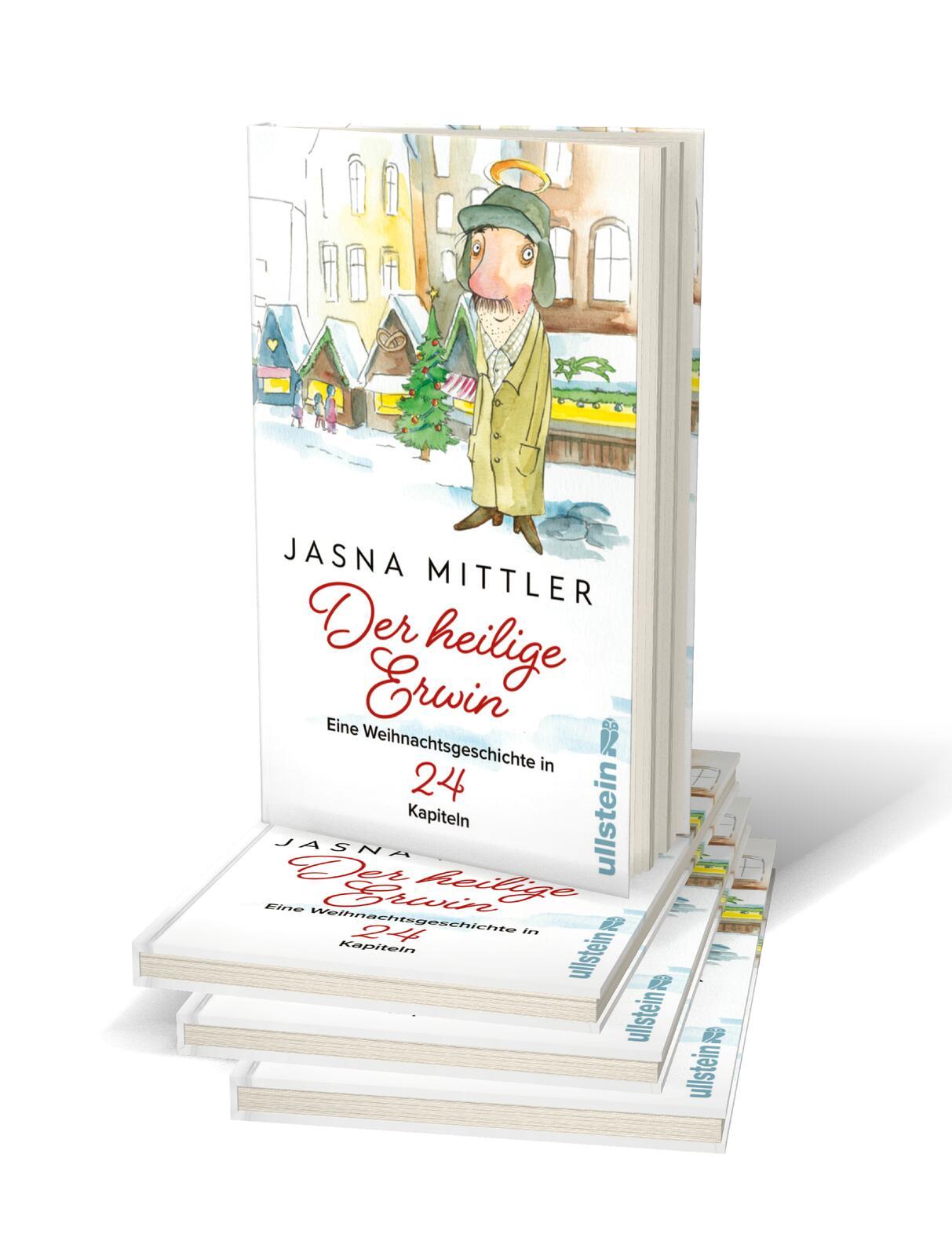 Beispielinhalt (Bild) Der heilige Erwin