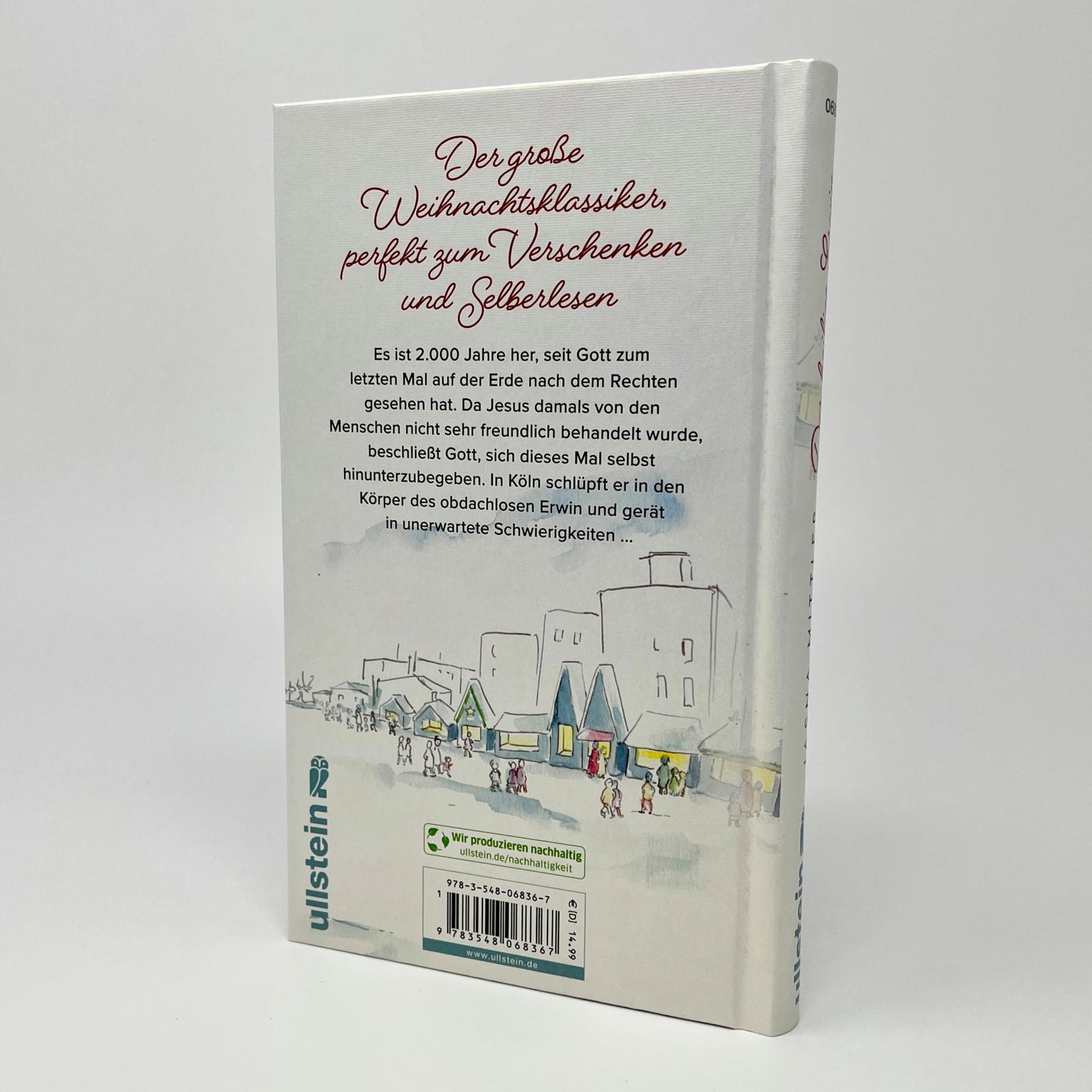 Beispielinhalt (Bild) Der heilige Erwin