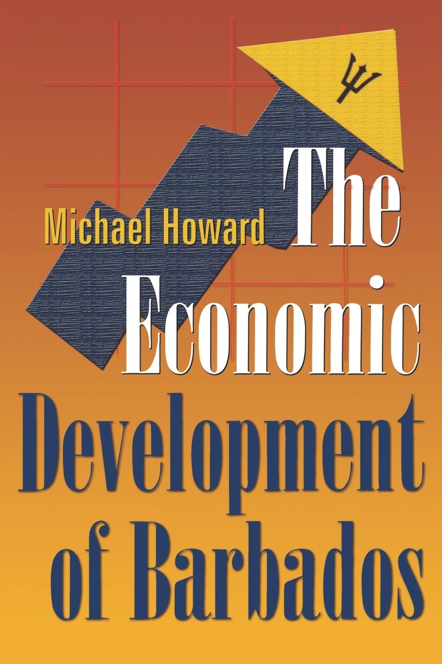 Vorderes Coverbild The Economic Development of Barbados