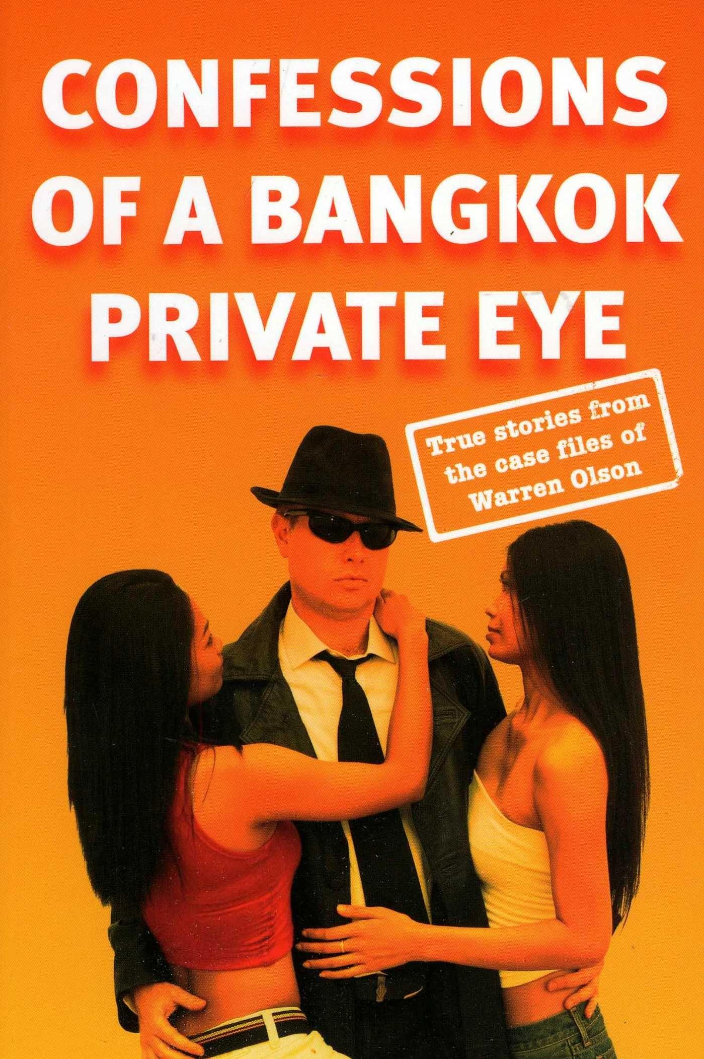 Vorderes Coverbild Confessions of a Bangkok Pi