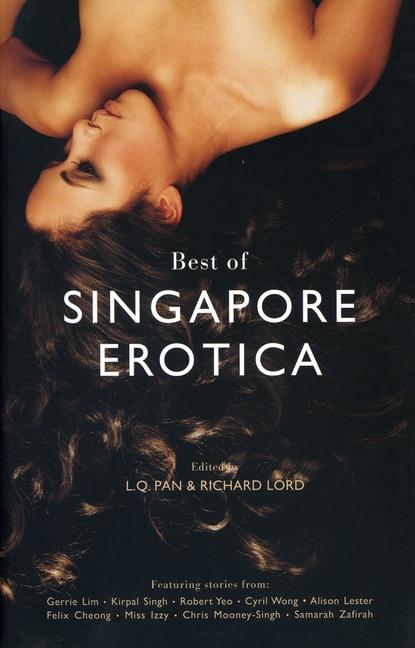 Vorderes Coverbild Best of Singapore Erotica