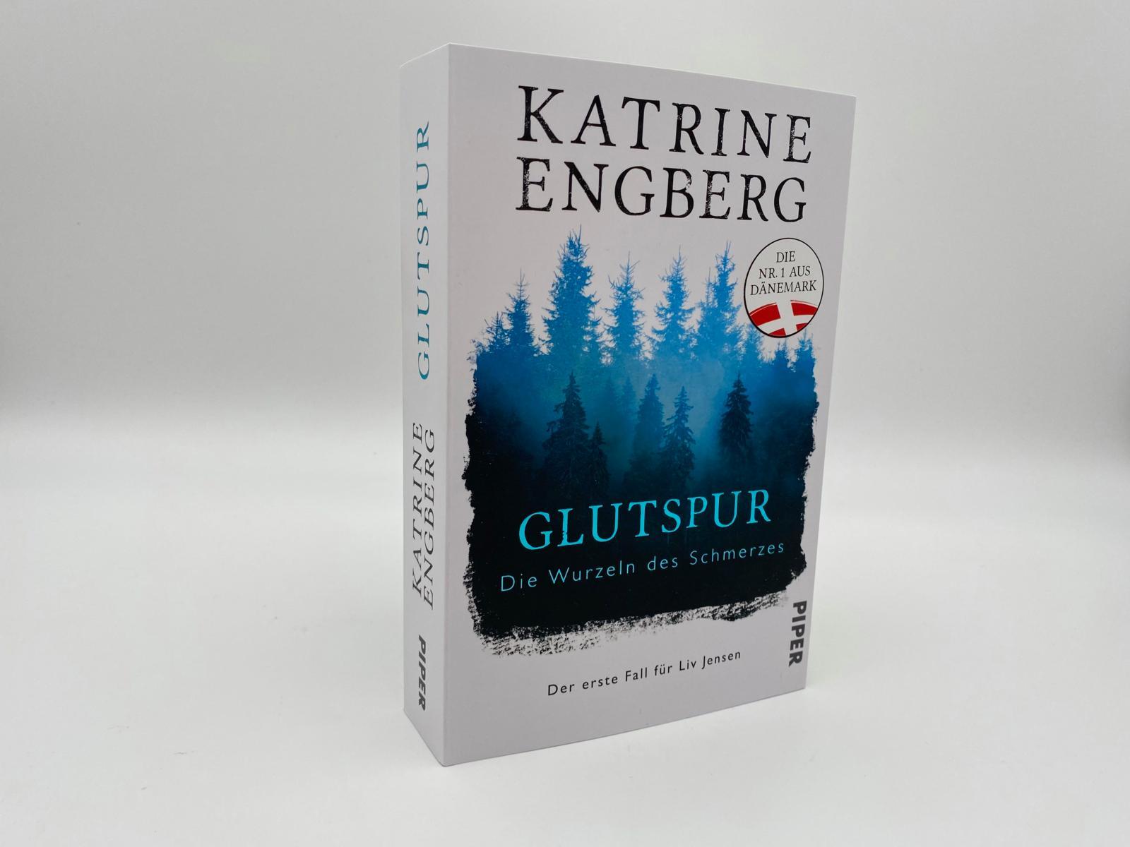 Beispielinhalt (Bild) Glutspur