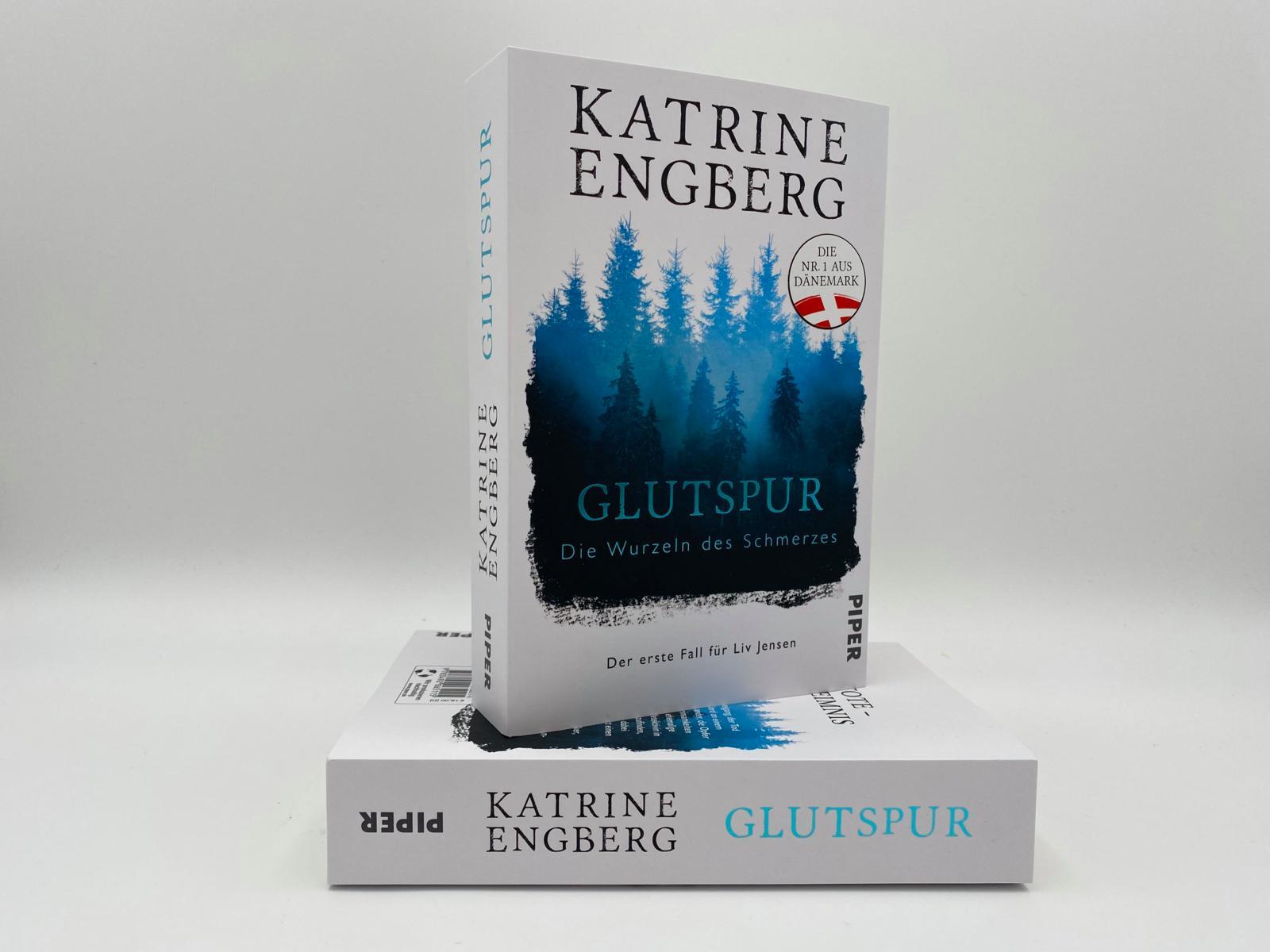 Beispielinhalt (Bild) Glutspur