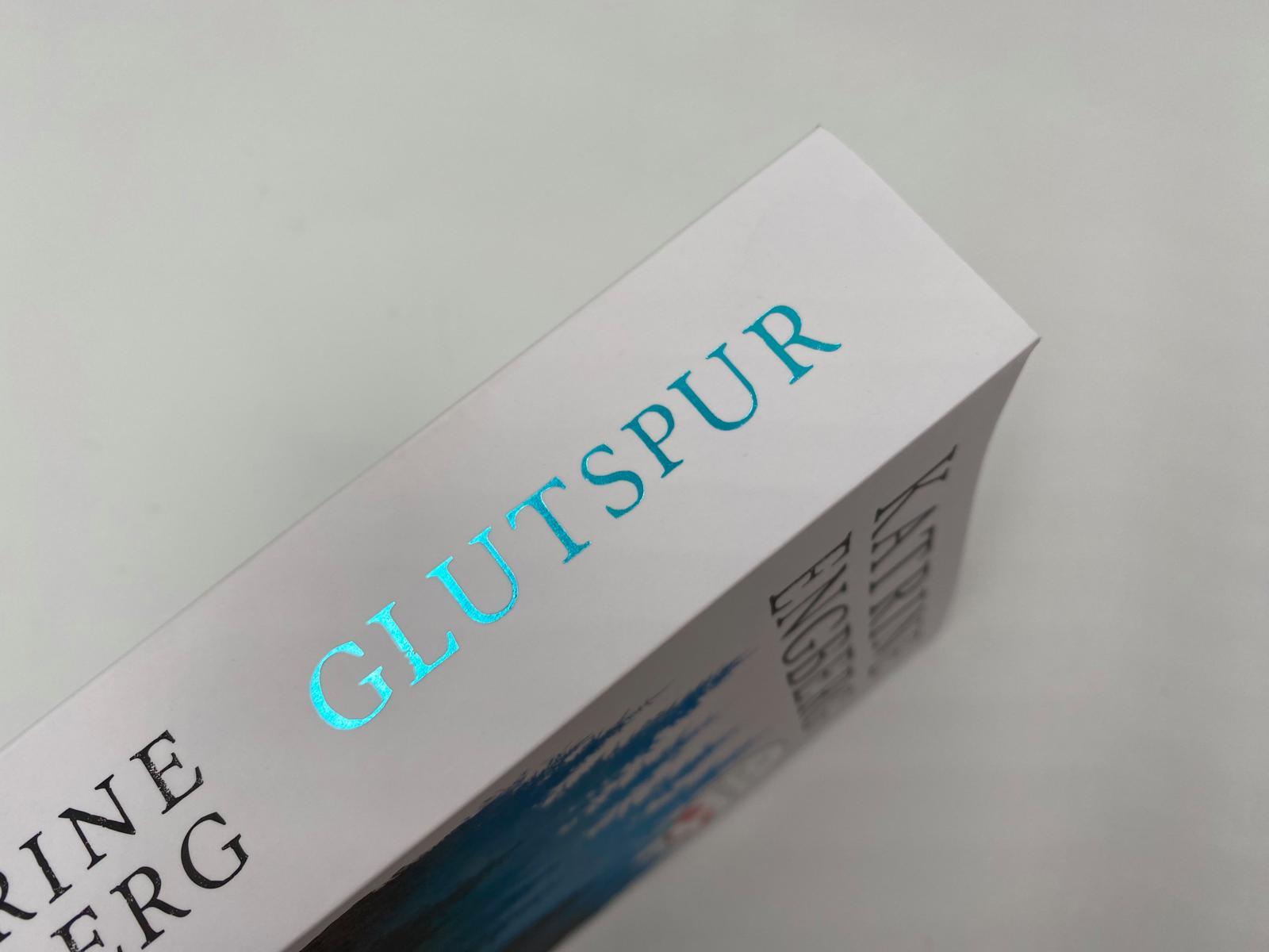 Beispielinhalt (Bild) Glutspur