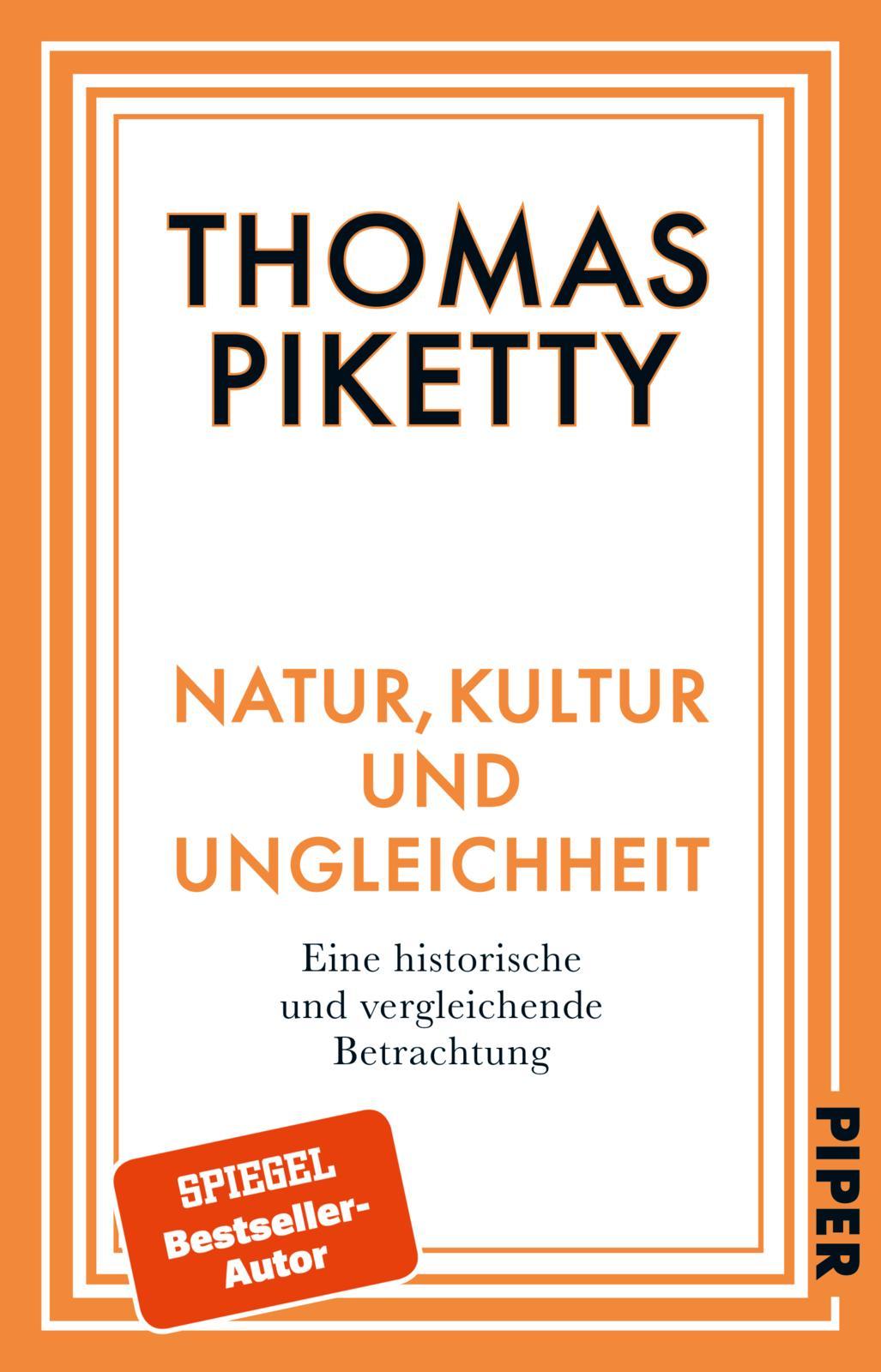 Vorderes Coverbild Natur, Kultur und Ungleichheit