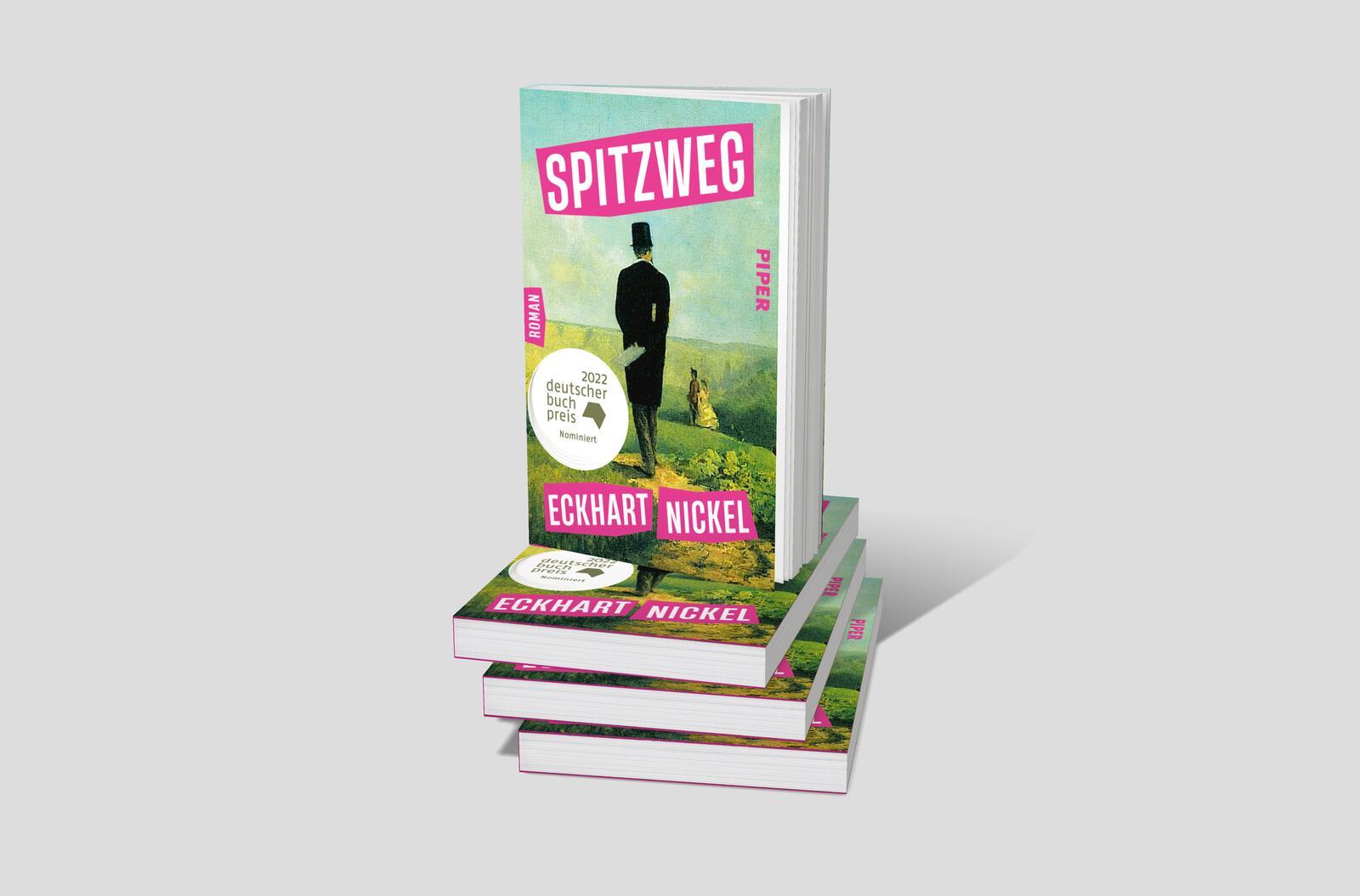 Beispielinhalt (Bild) Spitzweg