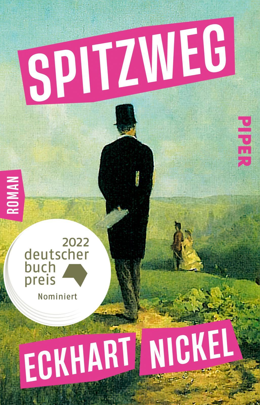 Vorderes Coverbild Spitzweg